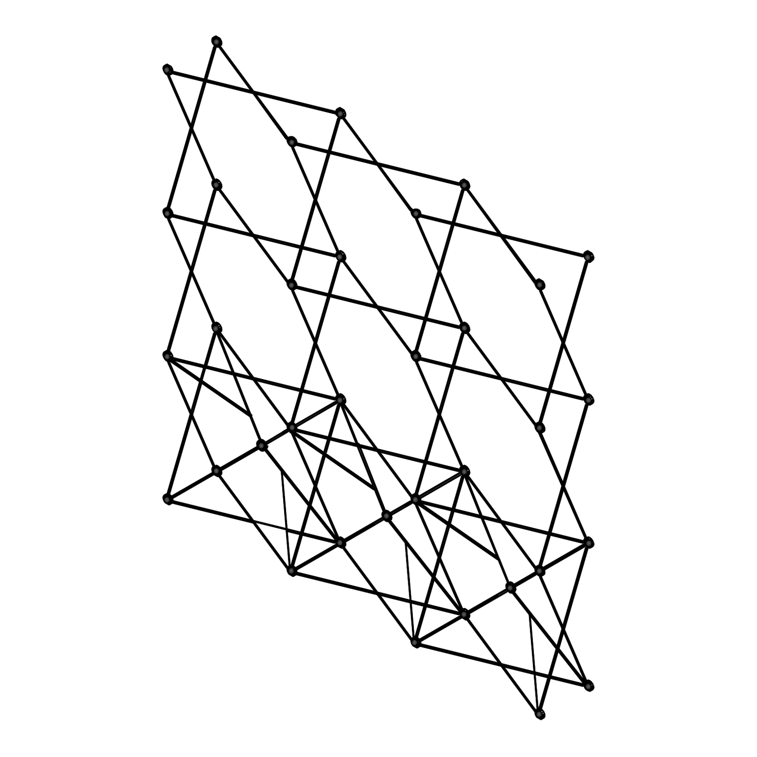 Frame Kit for 8' XPlus Fabric Pop-up Backwall (AB2031N-FX)