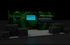 10' x 20' DesignLine Display w/ EdgeLit Product Pedestals (ID0525)