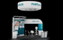 20' x 20' Custom Exhibit w/ Architectural Structure, Demo Stations, and Signage (ID0556)