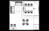 20' x 20' DesignLine Exhibit w/ Conference Room, Lounge Area, and Hanging Sign (ID0558)