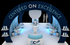 20' x 20' Custom Island Exhibit w/ Enclosed Arch Structure and Product Displays (ID0559)