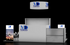 20' x 30' Island Exhibit w/ Private Conference Room and Multiple Demo Kiosks (ID0575)