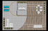 20' x 30' Island Exhibit w/ Wood Architectural Frames and Dual Hanging Signs (ID0579)