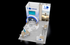 20' x 30' Custom Island Exhibit w/ Architectural Back Wall and Product Feature Display (ID0583)