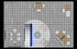 20' x 30' Custom Island Exhibit w/ Architectural Back Wall and Product Feature Display (ID0583)