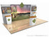20' Custom Modular DesignLine Display