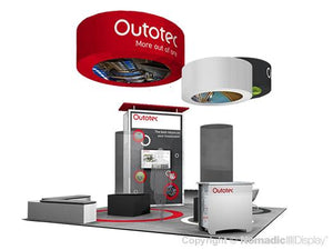 20' Custom Modular DesignLine Exhibit