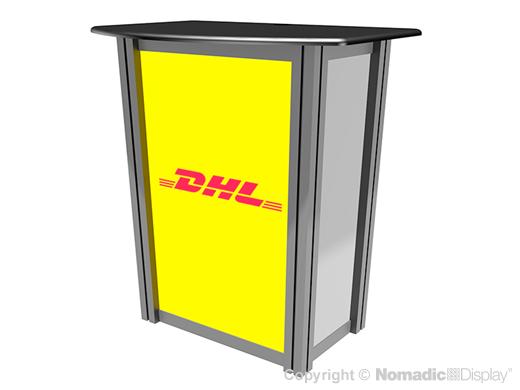 40" DesignLine Reception Counter (ID139N)