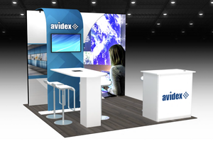 10' Custom Display (ID0035)