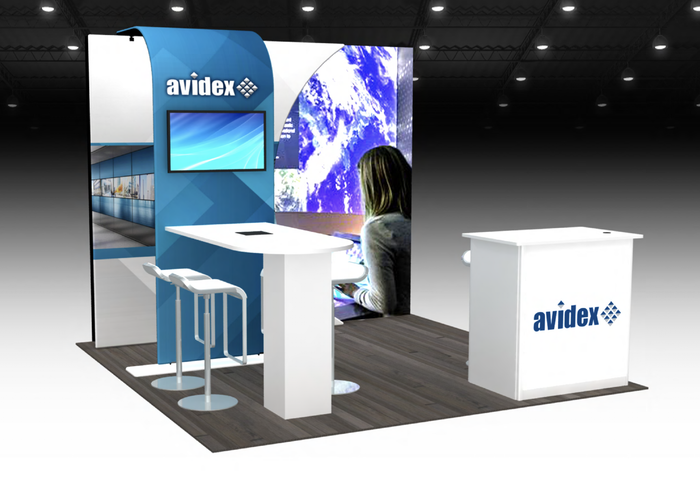 10' Custom Display (ID0035)