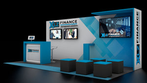 10' Custom VersaWall Display (ID0503N)