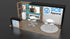 10' x 20' Inline Display (ID0501N)