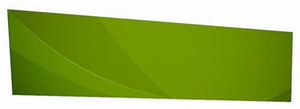 Graphic Refresh for 16' Rectangle Fabric Hanging Sign (AB0321N-GR)
