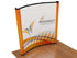 8' Instand Pop-up Curved Backwall (AB2015N)