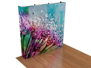 Graphic Refresh for 8' Splus Single Sided Endcap in a RollOne (AB2068N-GR)