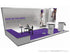 20' DesignLine Modular Inline Display