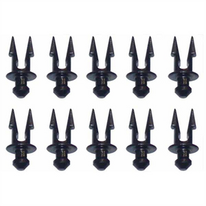Hub Studs for Instand - Set of 10 Black