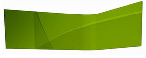 Graphic Refreshment for 10' Corner Banner Fabric Hanging Sign (AB0324N-GR)
